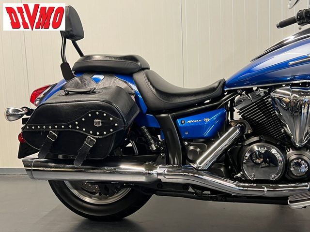 yamaha - xvs-950-a-midnight-star