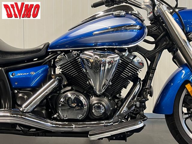 yamaha - xvs-950-a-midnight-star