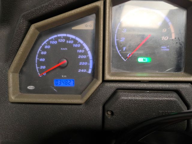 aprilia - etv-1000-caponord