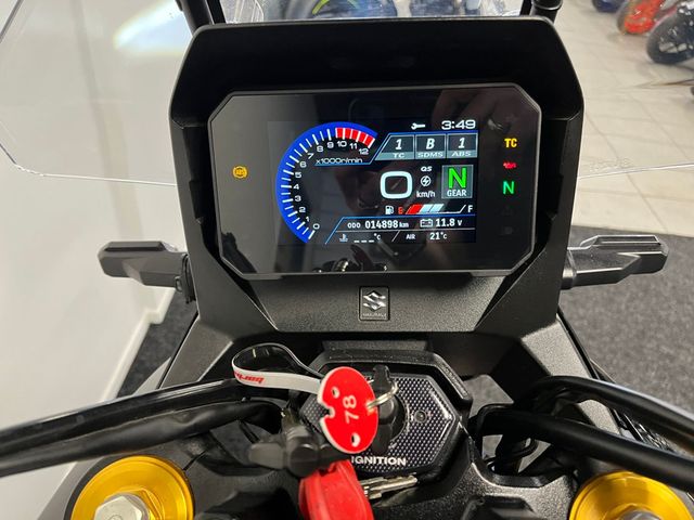 suzuki - v-strom-800-de