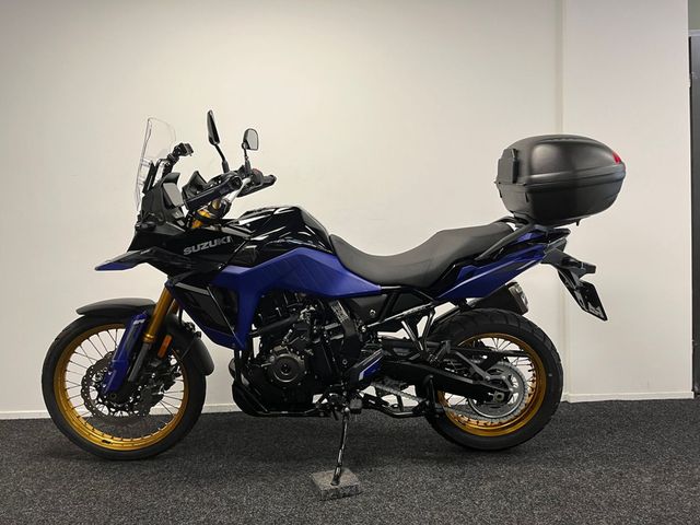 suzuki - v-strom-800-de