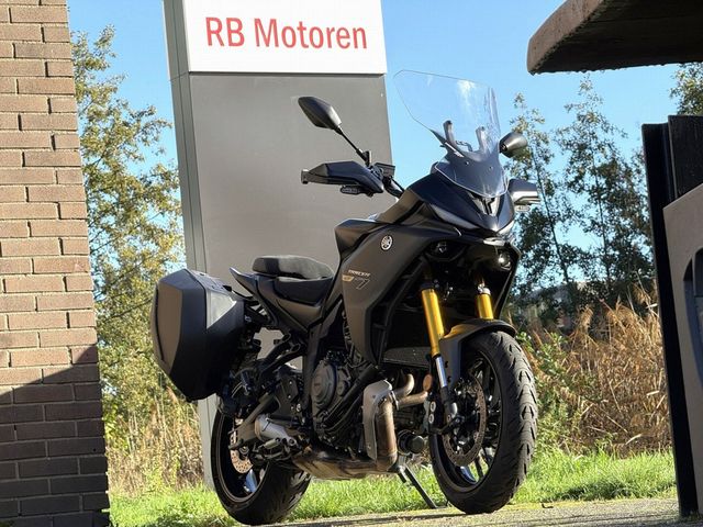 yamaha - tracer-7-gt