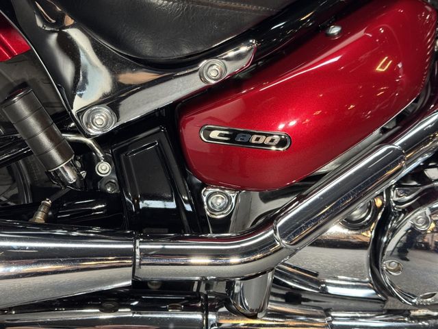 suzuki - c-800-intruder-classic