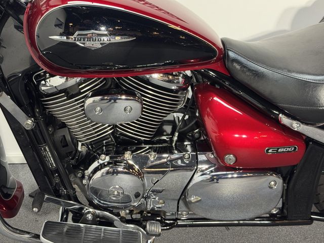 suzuki - c-800-intruder-classic