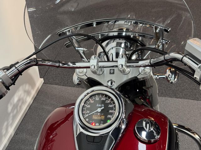suzuki - c-800-intruder-classic
