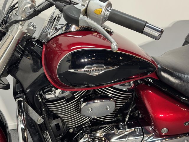 suzuki - c-800-intruder-classic