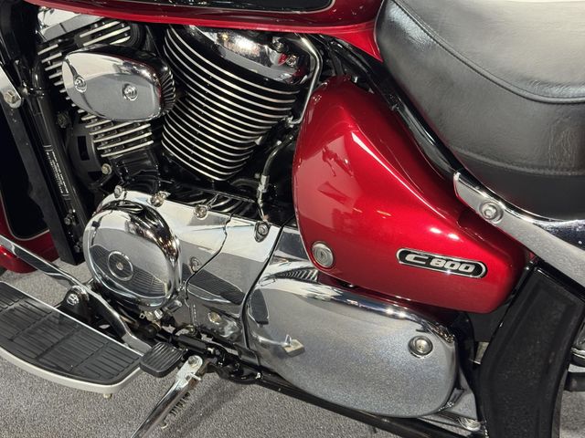suzuki - c-800-intruder-classic