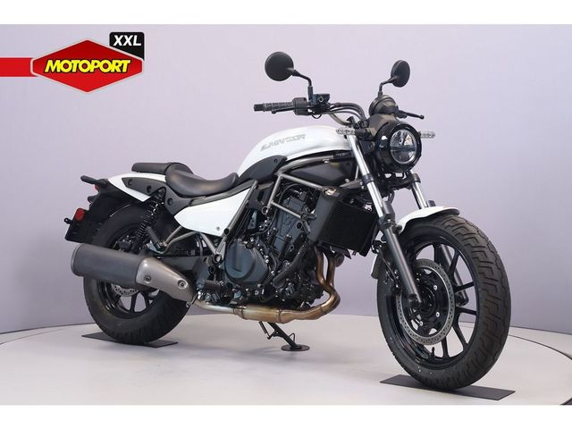 kawasaki - eliminator-500