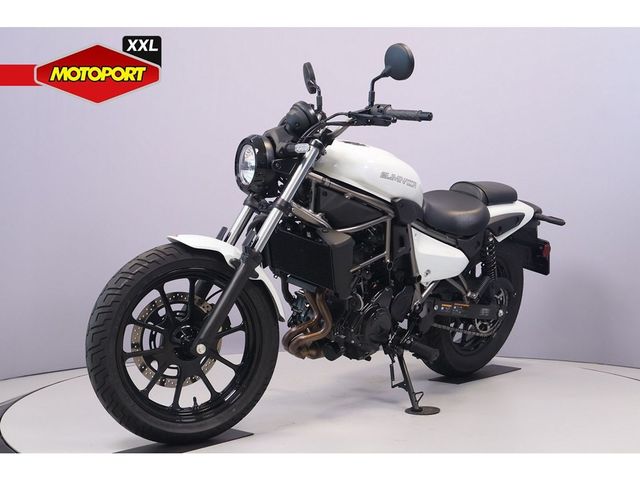 kawasaki - eliminator-500