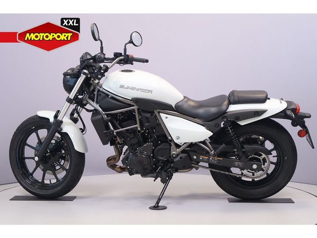 kawasaki - eliminator-500