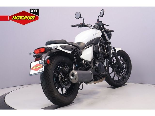 kawasaki - eliminator-500