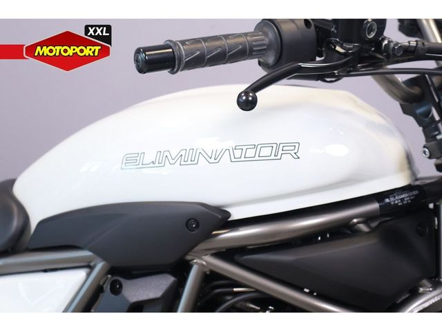 kawasaki - eliminator-500