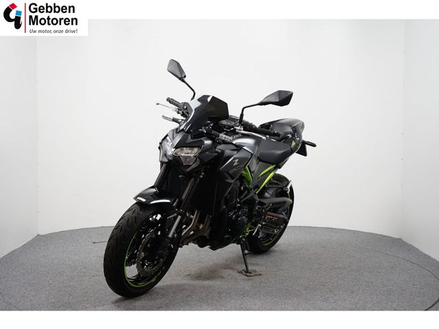 kawasaki - z900-performance