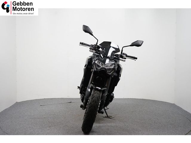 kawasaki - z900-performance