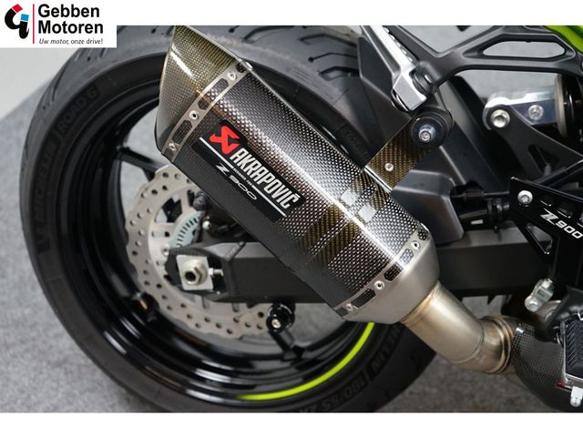 kawasaki - z900-performance