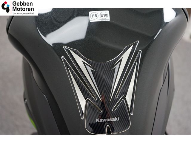 kawasaki - z900-performance