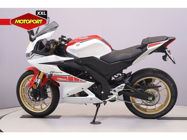 yamaha - yzf-r-125