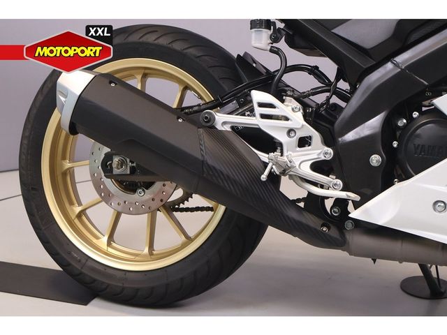 yamaha - yzf-r-125