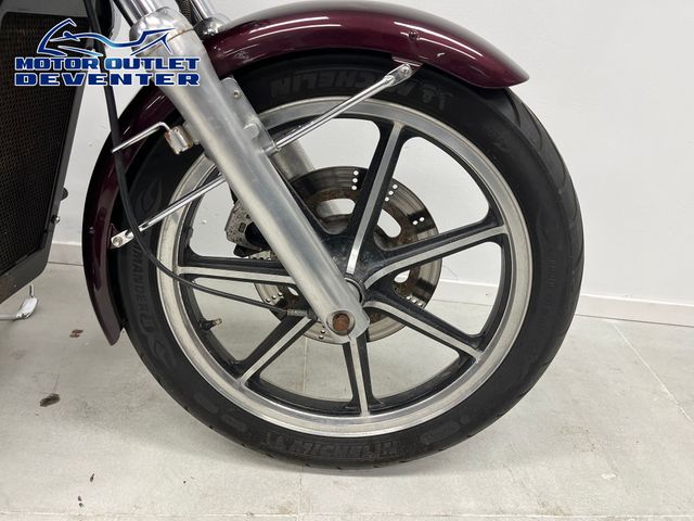 kawasaki - vn-1500