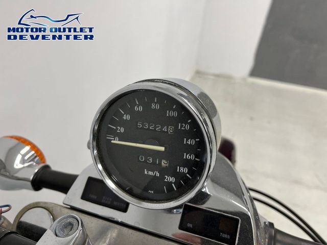 kawasaki - vn-1500