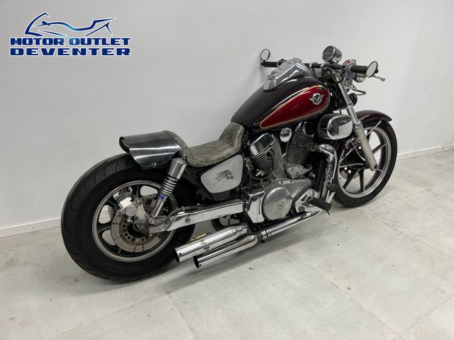 kawasaki - vn-1500