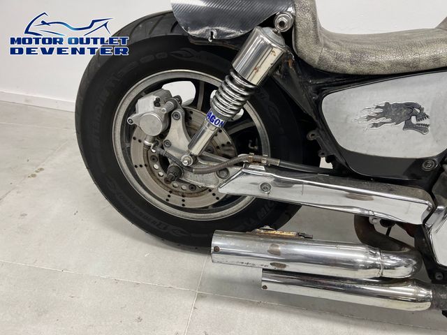 kawasaki - vn-1500