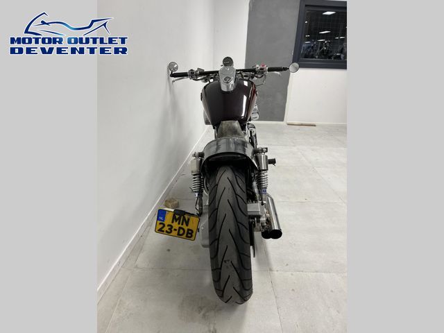kawasaki - vn-1500