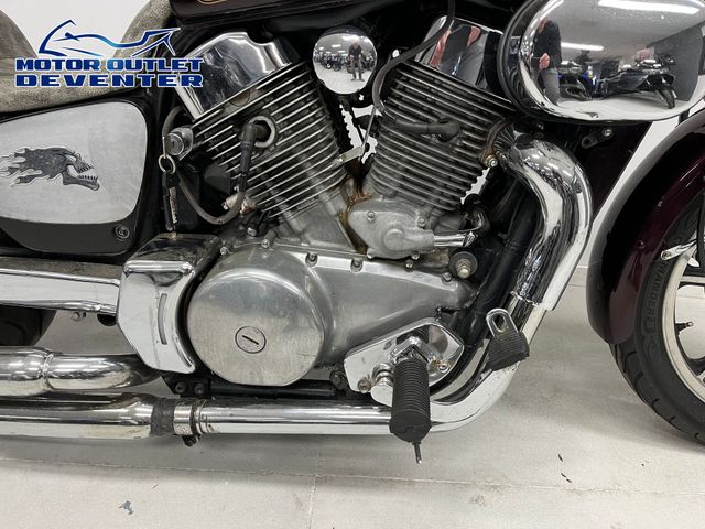 kawasaki - vn-1500