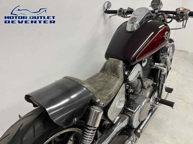 kawasaki - vn-1500