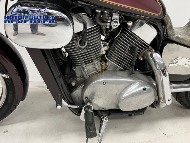 kawasaki - vn-1500