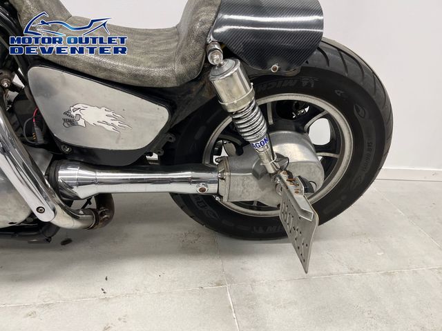 kawasaki - vn-1500