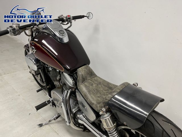 kawasaki - vn-1500