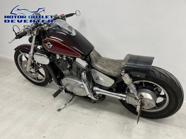 kawasaki - vn-1500