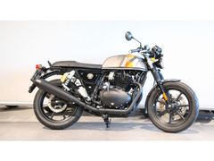 ROYAL ENFIELD CONTINENTAL GT 650
