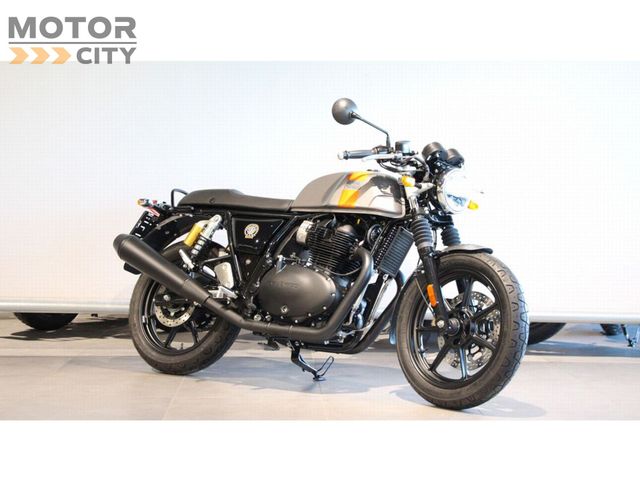 royal-enfield - continental-gt-650