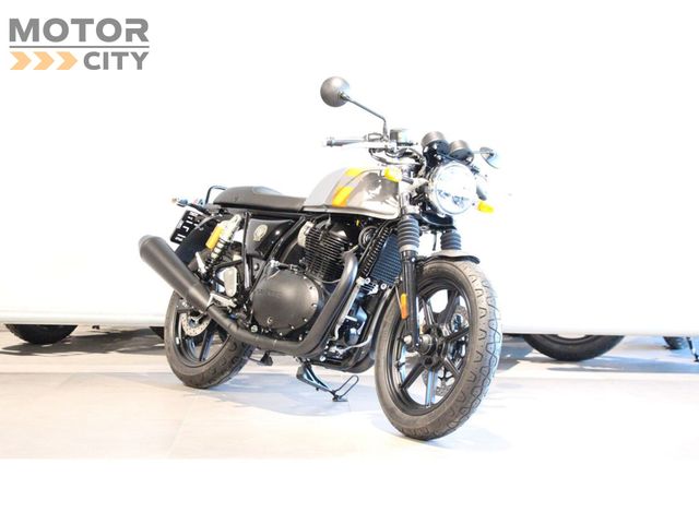 royal-enfield - continental-gt-650