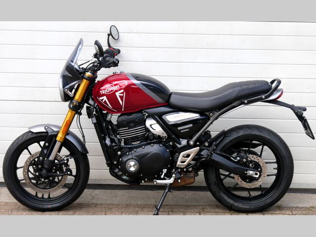 triumph - speed-400
