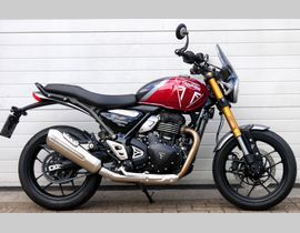 Triumph Speed 400 2024 occasion