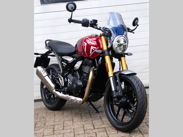 triumph - speed-400