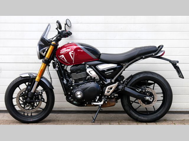 triumph - speed-400