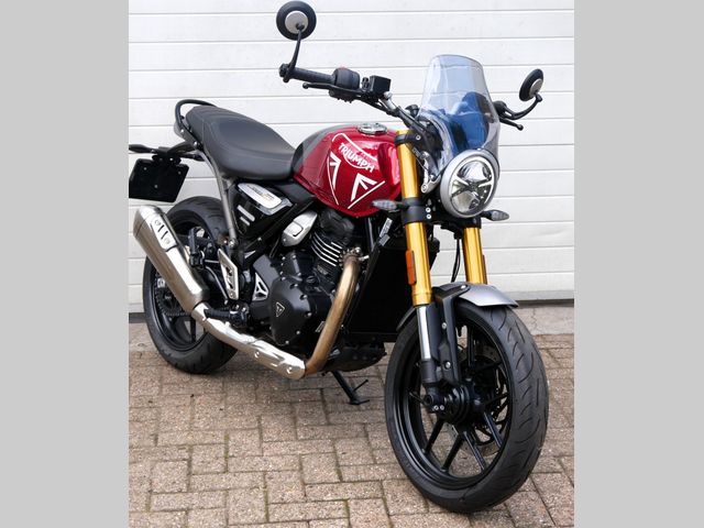 triumph - speed-400