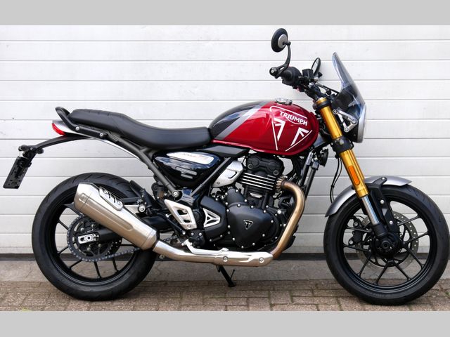 triumph - speed-400