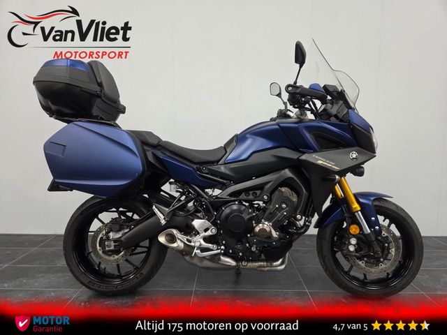 yamaha - tracer-900-gt