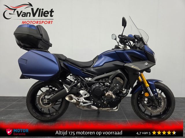 yamaha - tracer-900-gt