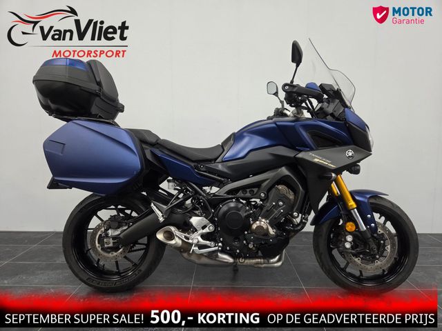 yamaha - tracer-900-gt