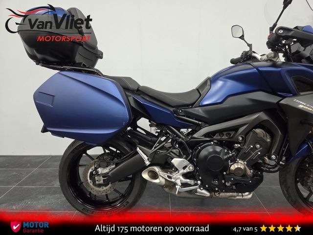 yamaha - tracer-900-gt