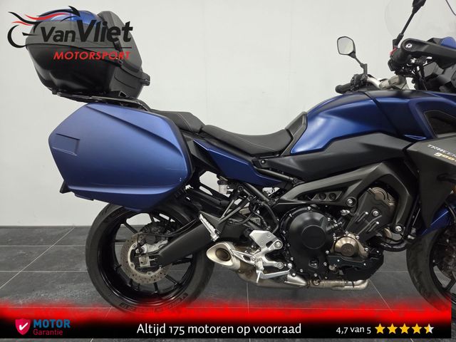 yamaha - tracer-900-gt