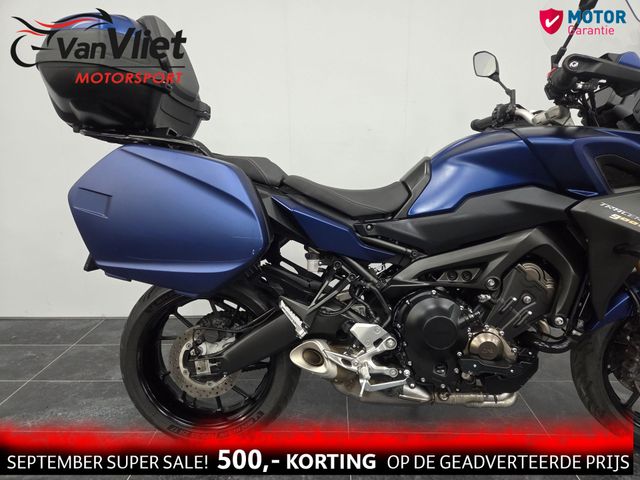 yamaha - tracer-900-gt
