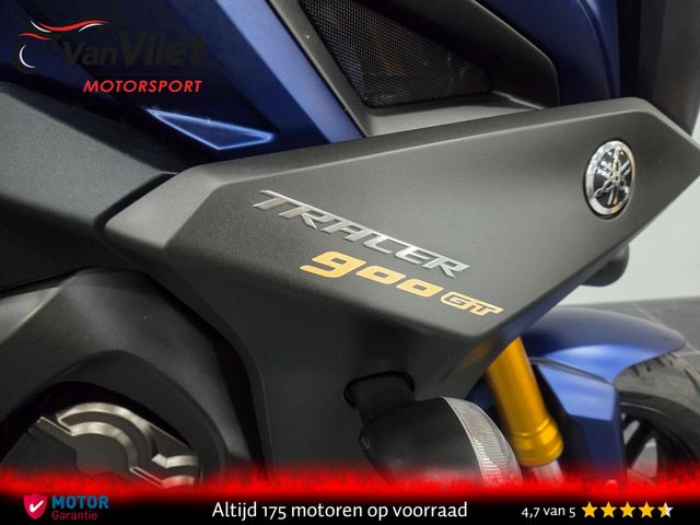 yamaha - tracer-900-gt