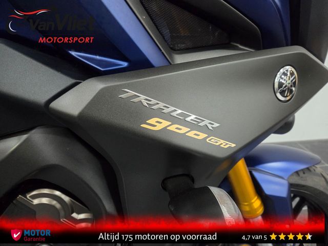 yamaha - tracer-900-gt